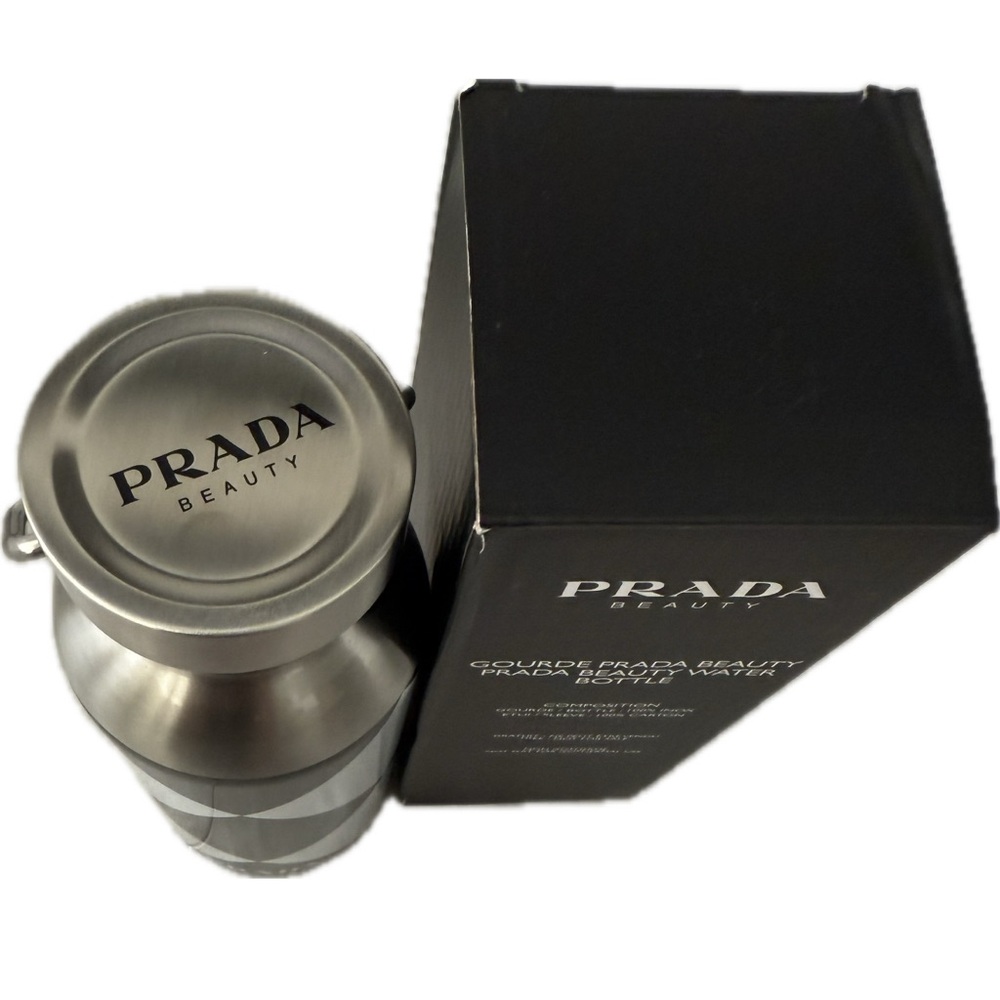 NWT- Prada Beauty Water bottle - Picture 2 of 2